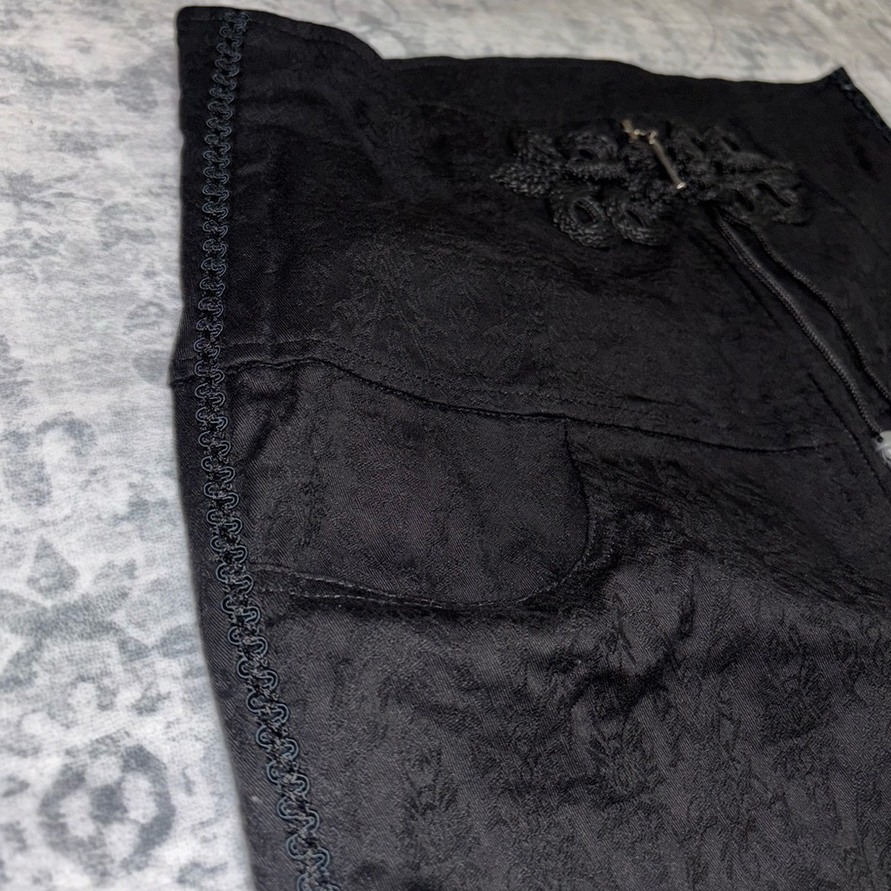 Punk Rave jacquard pants - Picture 5 of 6